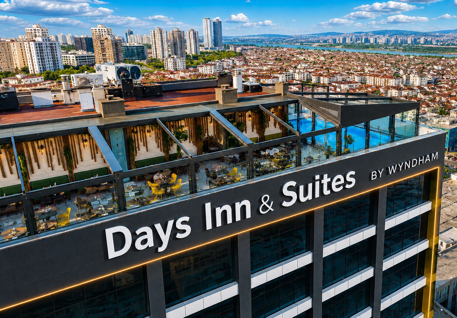 تصميم المبنى
