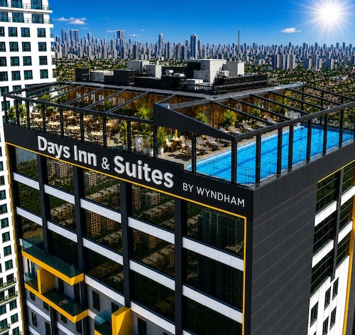 Days Inn & Suites by Wyndham Istanbul Esenyurt