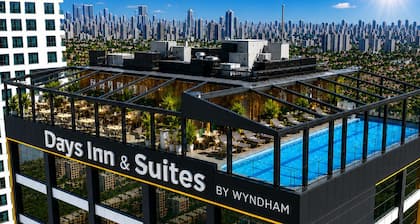 Days Inn & Suites by Wyndham Istanbul Esenyurt