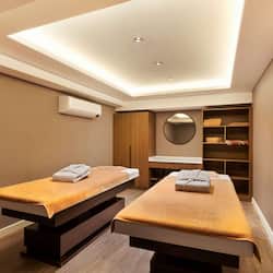 Couples treatment room(s), sauna, steam room, Turkish bath/hammam