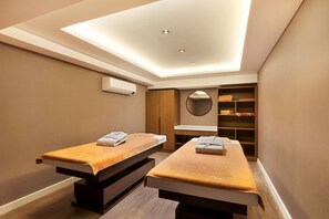 Espace de soins pour les couples, sauna, hammam, hammam