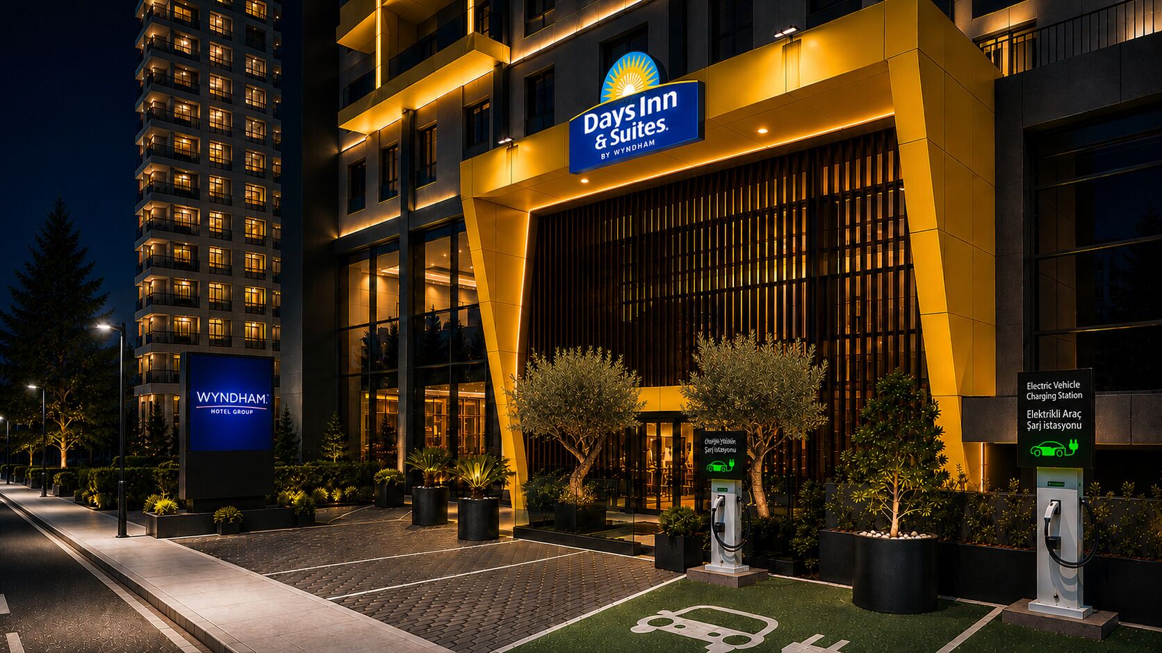 Foto - Days Inn & Suites by Wyndham Istanbul Esenyurt