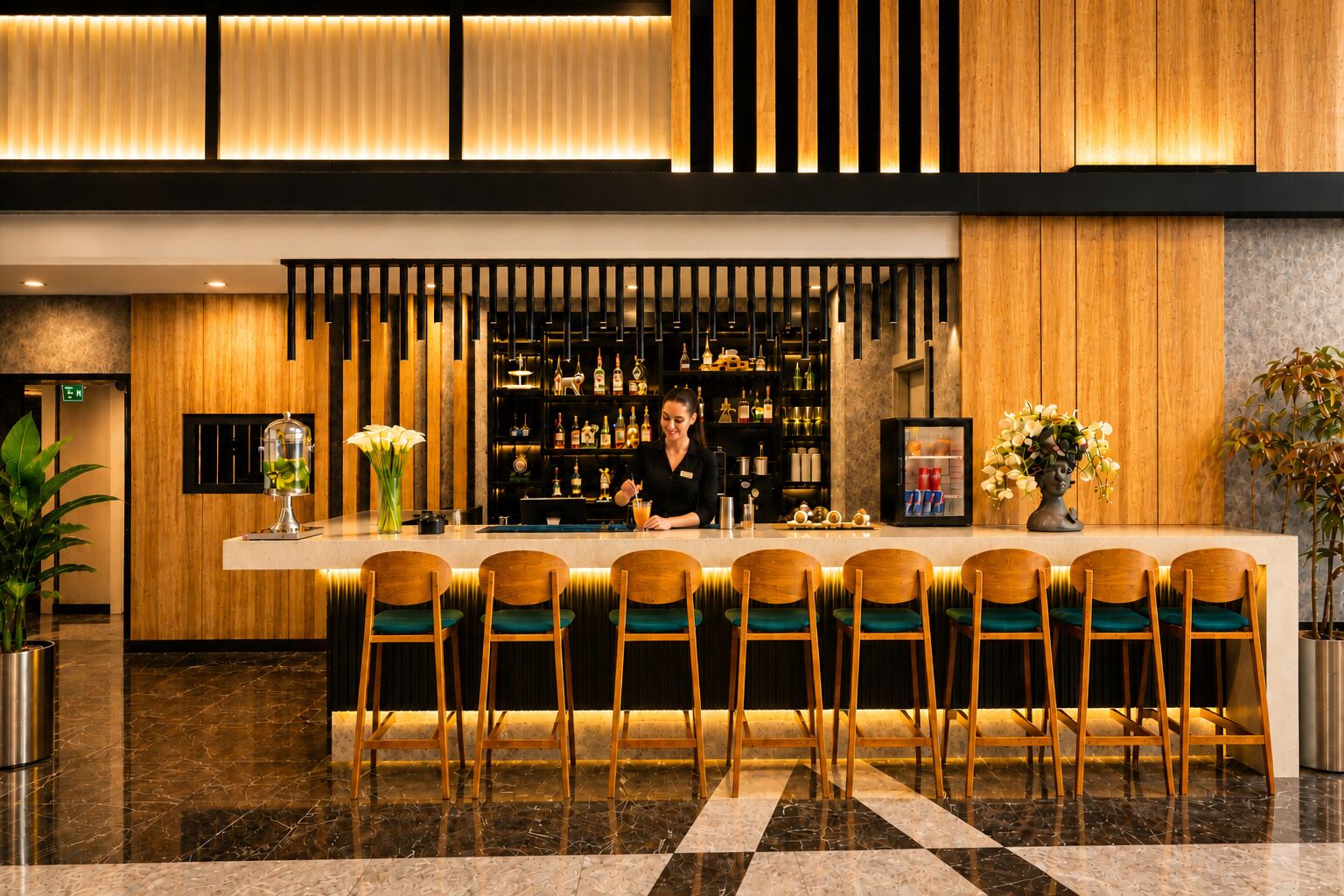 Foto - Days Inn & Suites by Wyndham Istanbul Esenyurt