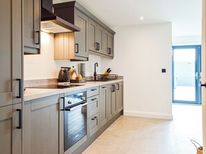 Dishwasher, highchair