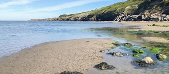 Alojamiento de 3 habitaciones en Felinwynt, near Cardigan