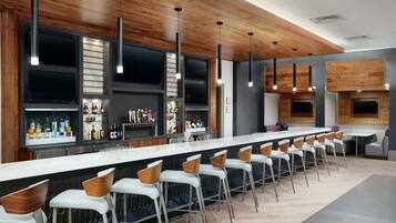 Bar (ter plaatse)