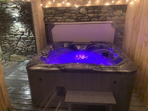 室外 SPA 浴缸