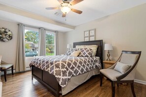 3 Schlafzimmer, Bügeleisen/Bügelbrett, kostenloses WLAN, Bettwäsche