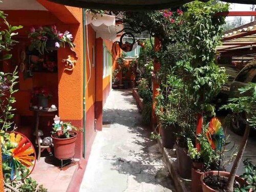 Depa de 3 habitaciones y 2 baños en Centro de Coyoacán