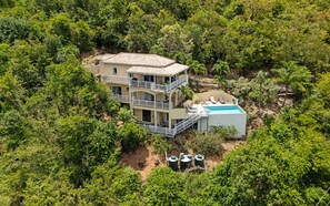 Exterior - Elysium Villa | Secluded Ocean Views, Private Pool (Fish Bay)