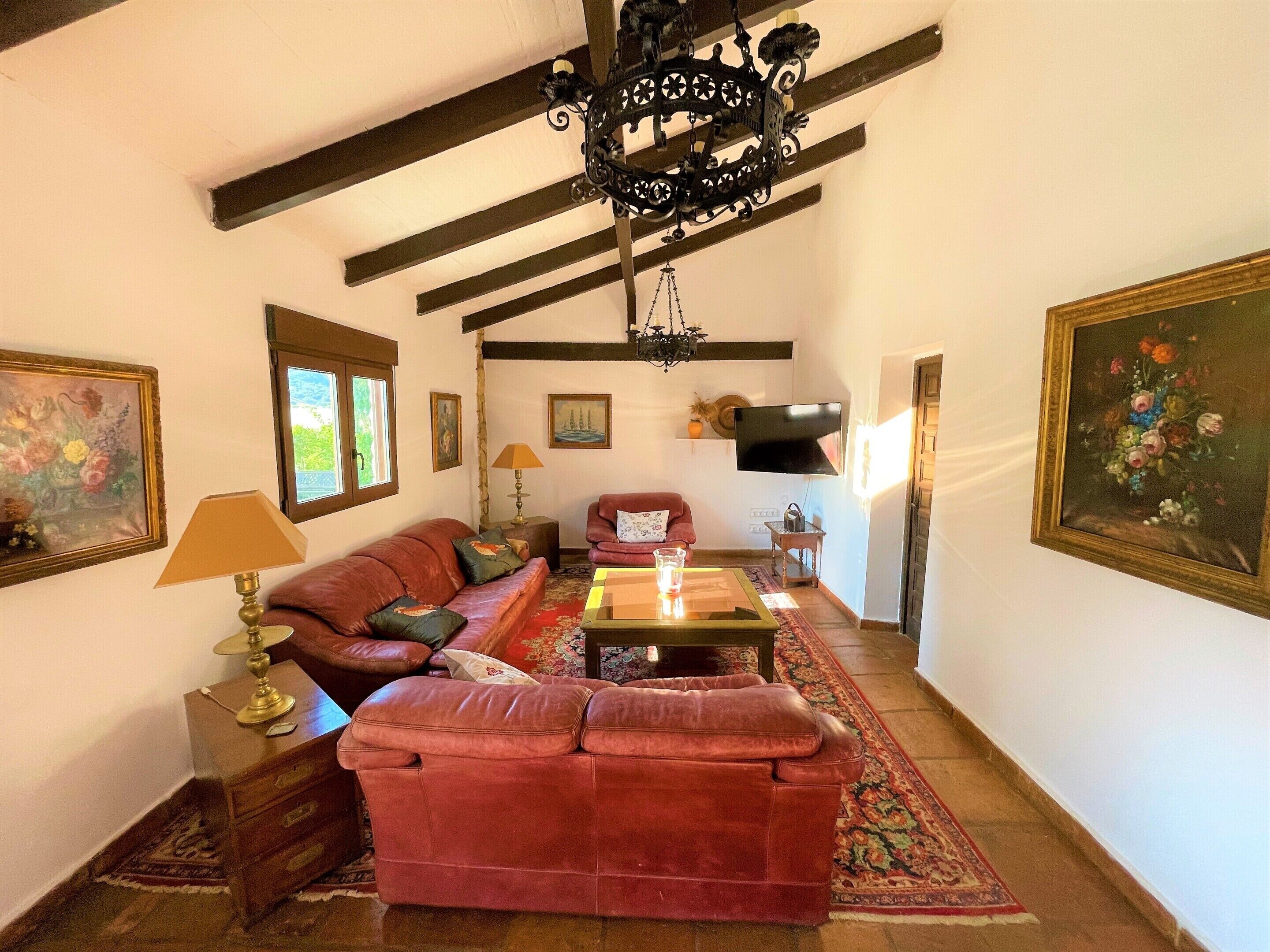 Double Room-countryside View-private Bathroom - Ronda