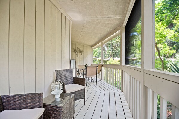 Condo (Night Heron 4) | Exterior