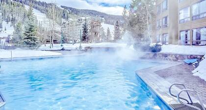 Bear Cave- Big Sky Shoshone Ski in/Out condo