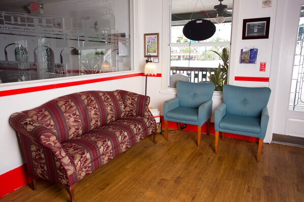 Restaurant - Hotel Redland (Homestead)
