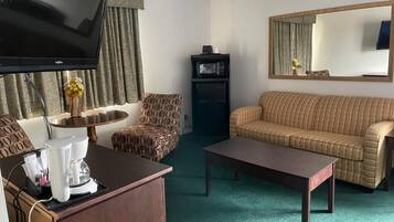 Familienzimmer | 1 Schlafzimmer, Bügeleisen/Bügelbrett, kostenloses WLAN, Bettwäsche