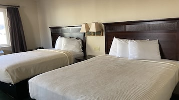 1 chambre, fer et planche à repasser, Wi-Fi gratuit, draps fournis