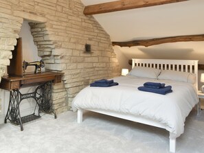 3 chambres, Wi-Fi gratuit, draps fournis