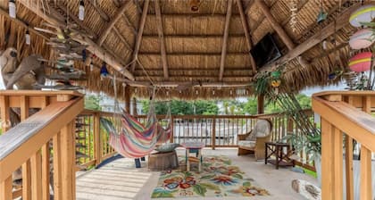 Coral Palm's Estate by Florida Keys Luxury Rentals