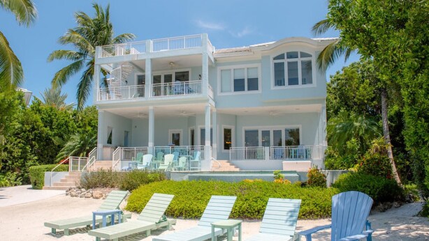 Exterior - Bay Beach by Florida Keys Luxury Rentals (Key Largo)