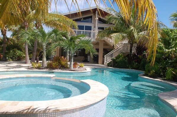 House, 4 Bedrooms | Pool - Cukoos Nest by Florida Keys Luxury Rentals (Key Largo)