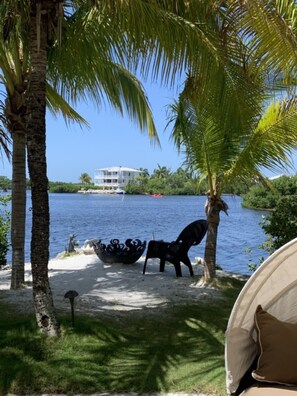 House, 4 Bedrooms | Beach | Private beach - Cukoos Nest by Florida Keys Luxury Rentals (Key Largo)