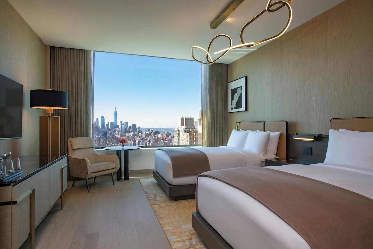 1 habitación, sábanas italianas Frette y ropa de cama de alta calidad