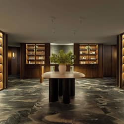 Salas de tratamiento para parejas y tratamientos corporales