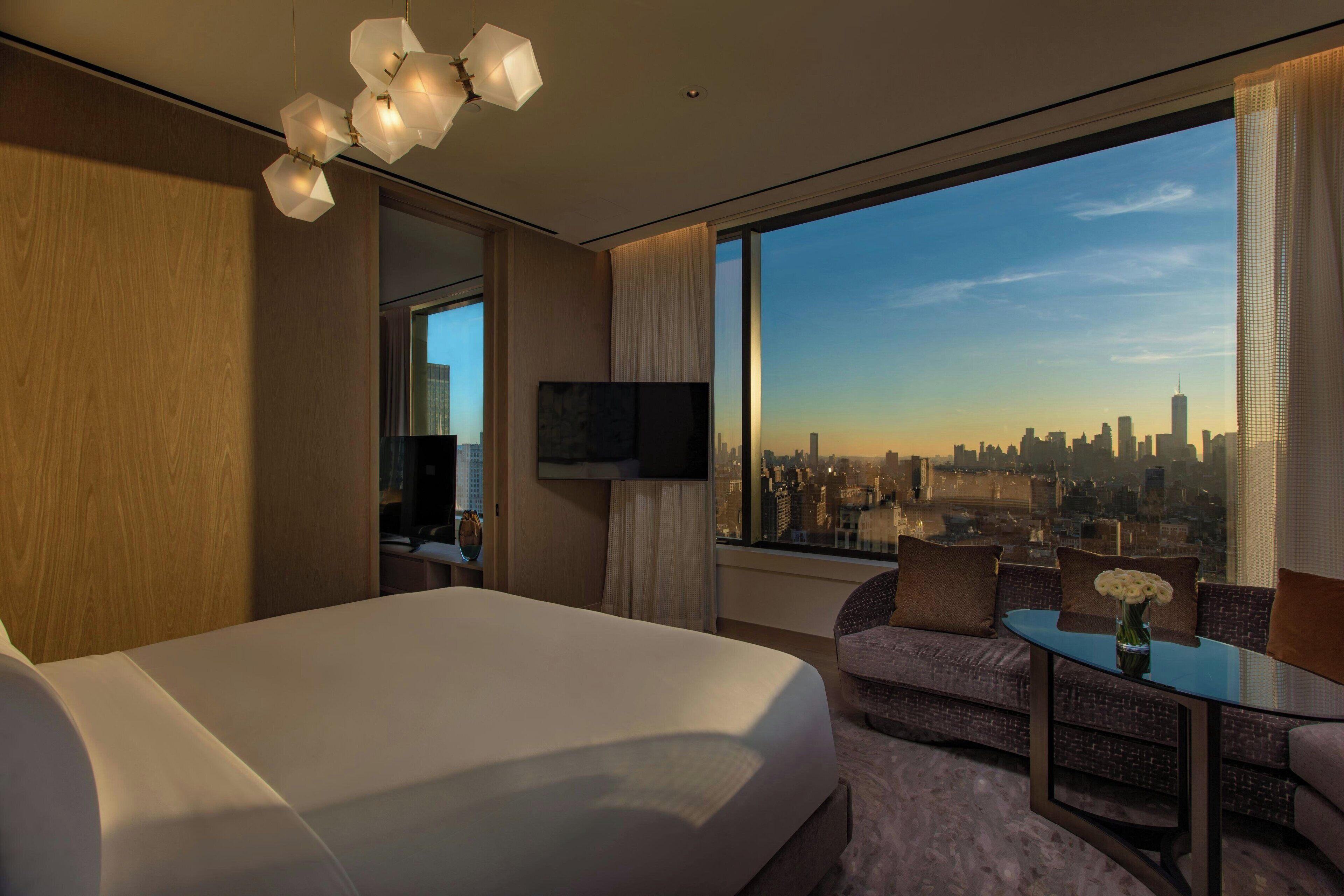 Club Suite, 2 Bedrooms, Club lounge access (The Ritz-Carlton Suite)