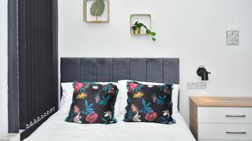 Standard Studio, Ensuite, City View | 1 bilik tidur