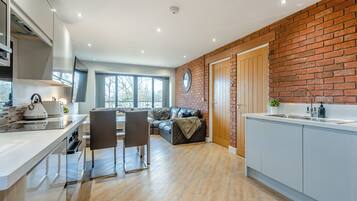 Dishwasher, highchair, freezer