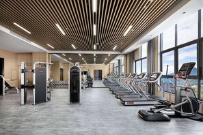 Fitness facility - Ramada Plaza by Wyndham Zhenghe (Nanping)