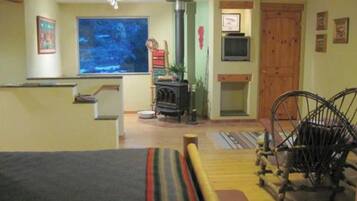 1 habitación, wifi gratis y ropa de cama