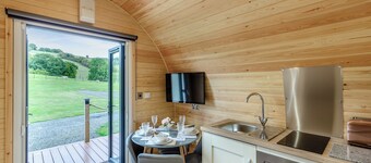 1 bedroom accommodation in Llanfair Caereinion