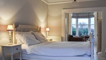 1 多间卧室、免费 WiFi、床单