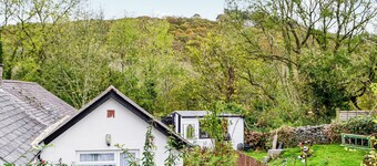 Two Peas in a pod is a perfect romantic getaway in Aberaeron.