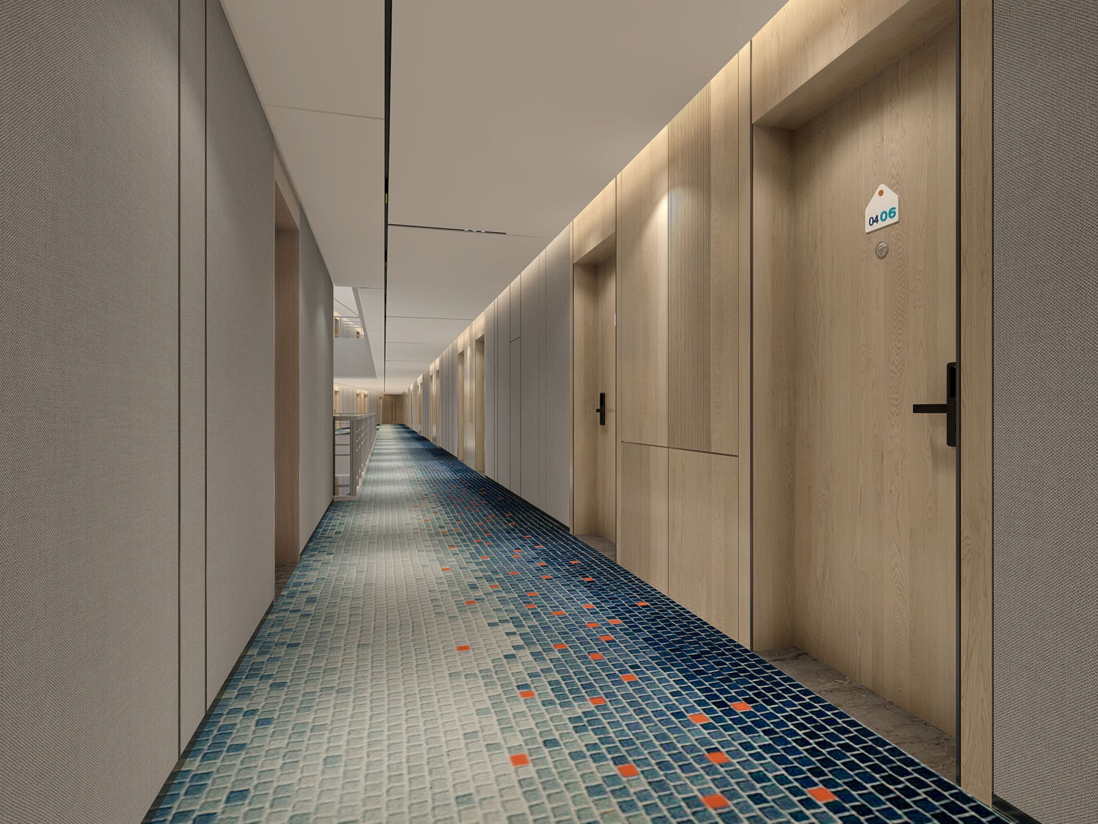 Foto - Holiday Inn Express Beijing Yizhuang Center by IHG