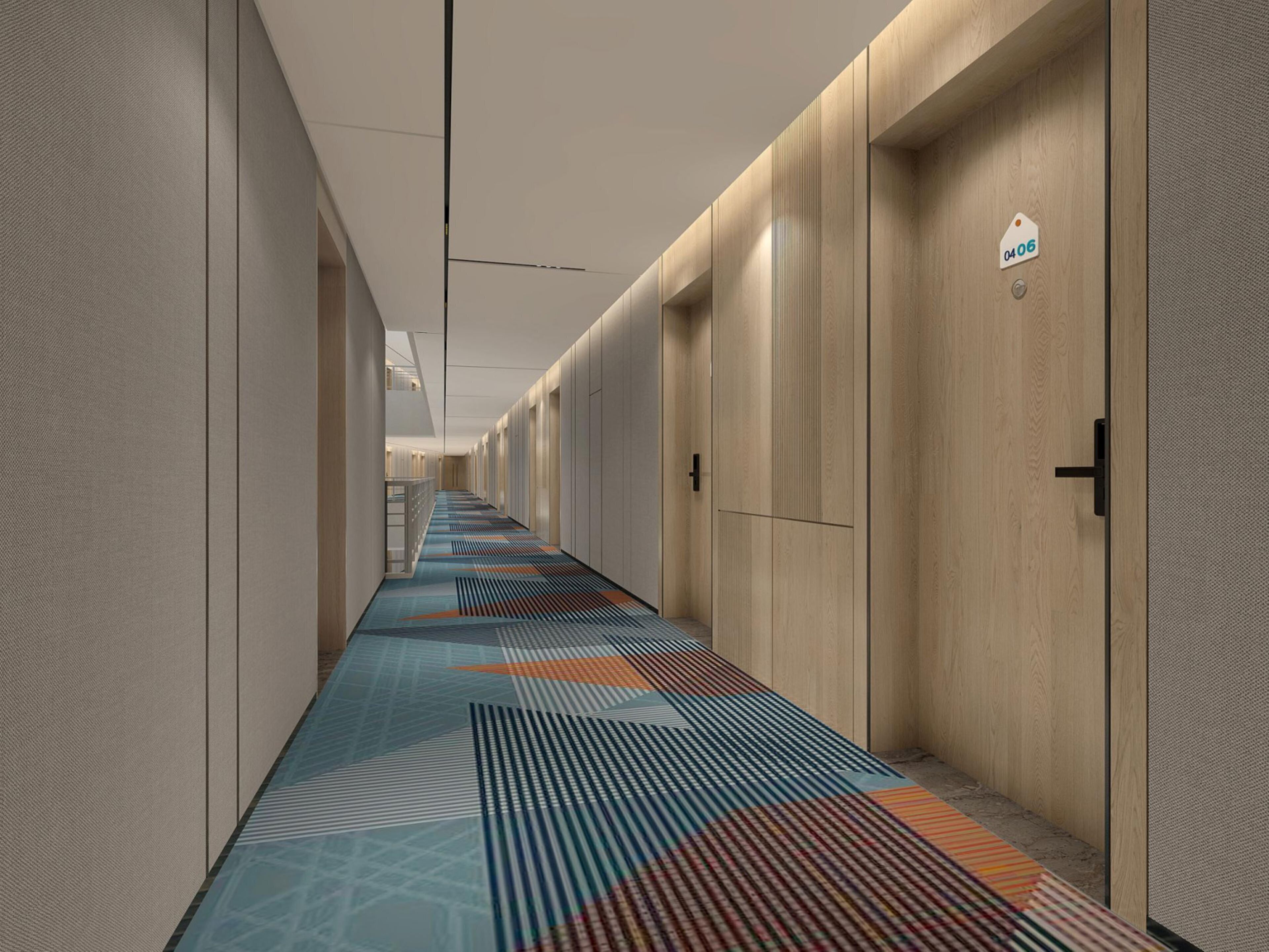 Foto - Holiday Inn Express Beijing Yizhuang Center by IHG