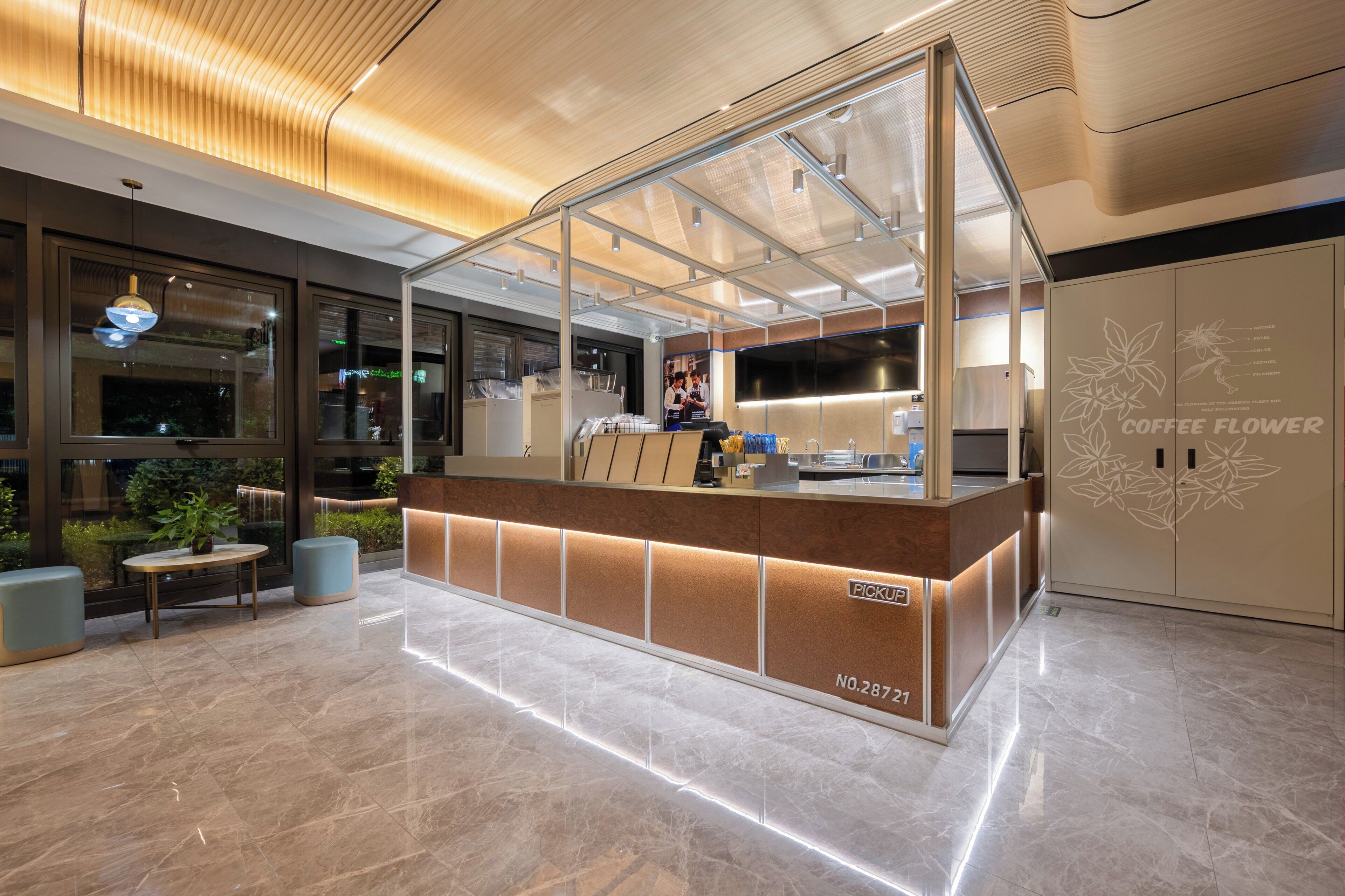 Foto - Holiday Inn Express Beijing Yizhuang Center by IHG