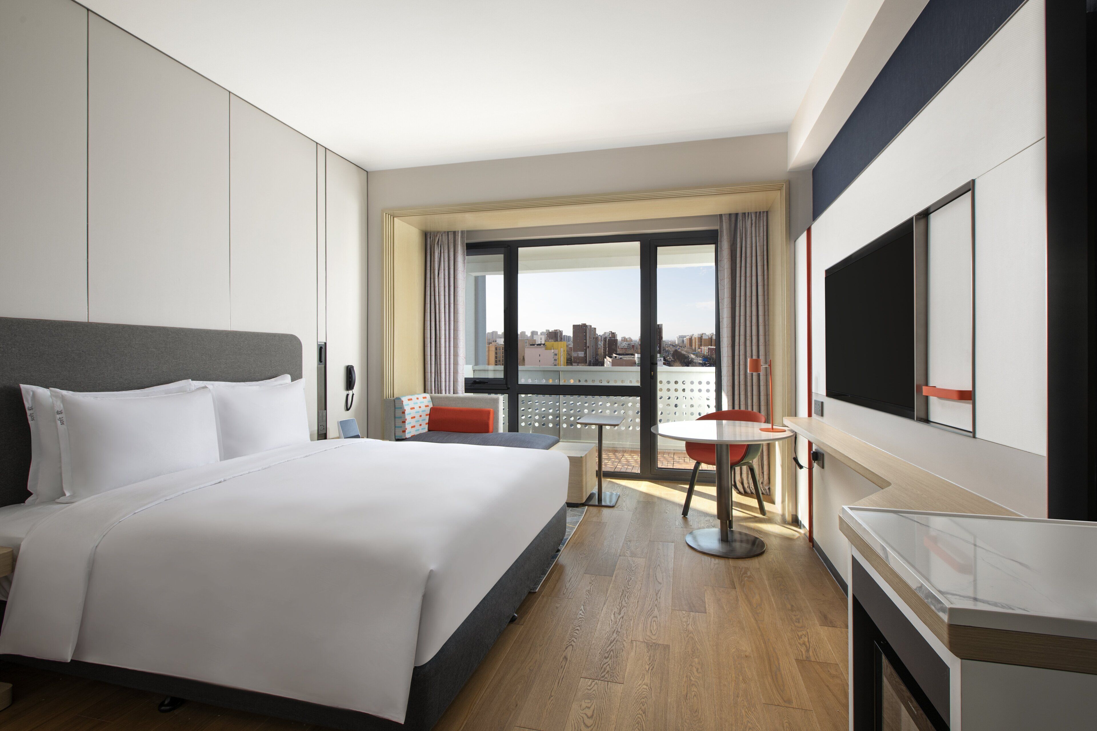 Foto - Holiday Inn Express Beijing Yizhuang Center by IHG