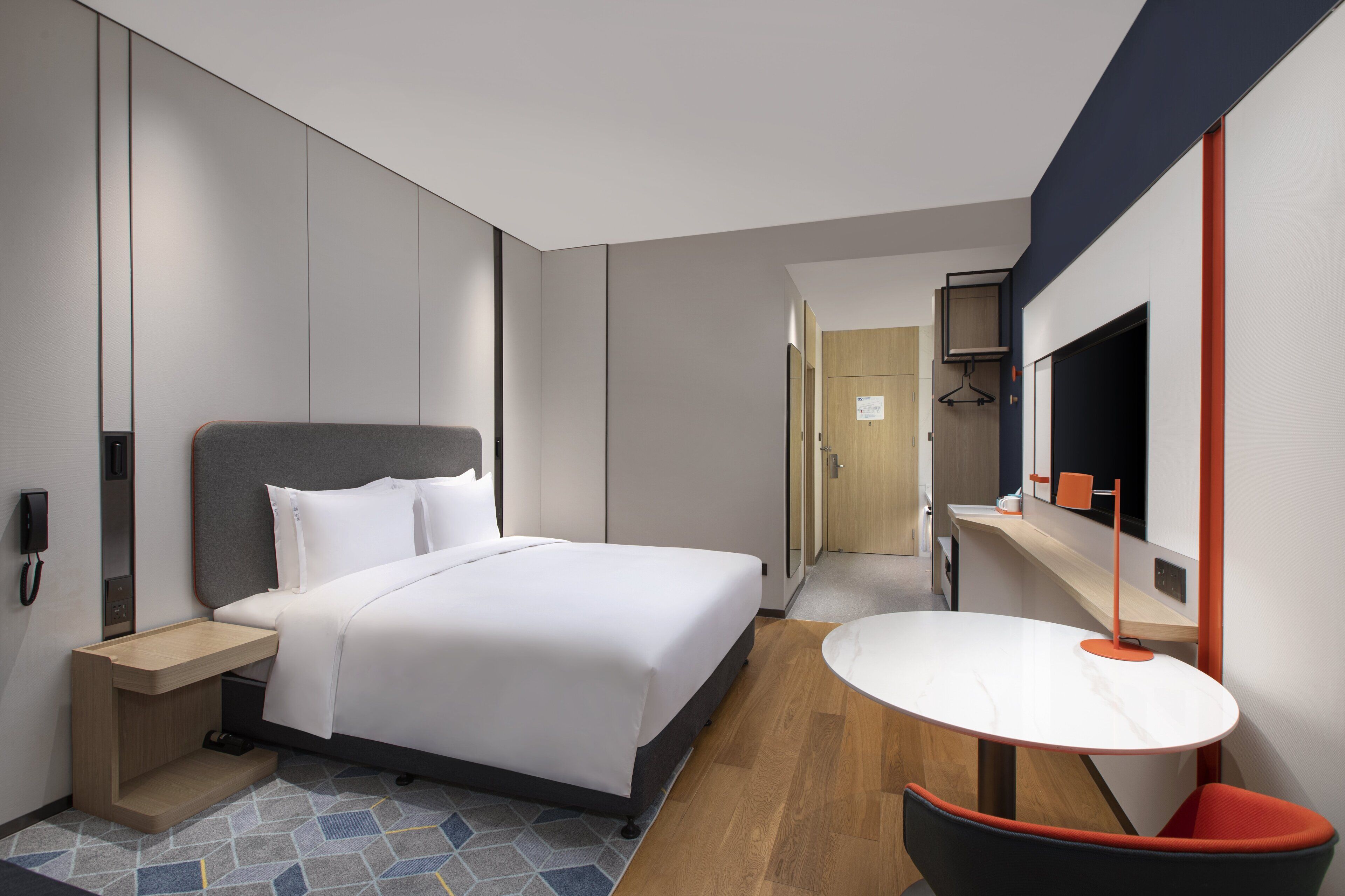 Foto - Holiday Inn Express Beijing Yizhuang Center by IHG
