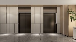 Interior - Holiday Inn Express Beijing Yizhuang Center by IHG (Beijing)