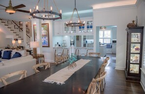 Maison, 5 chambres | Cuisine privée