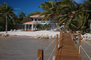 Ferienhaus, 3 Schlafzimmer | Außenbereich