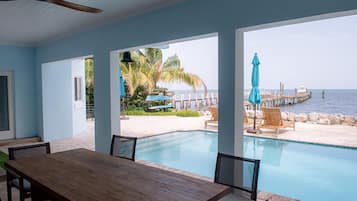 House, 5 Bedrooms | Pool