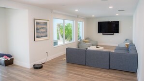 Maison, 5 chambres | Salle de séjour