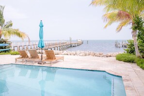 House, 5 Bedrooms | Pool - Midnight Runner by Florida Keys Luxury Rentals (Tavernier)