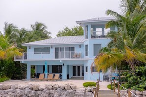 Exterior - Midnight Runner by Florida Keys Luxury Rentals (Tavernier)