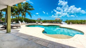 House, 3 Bedrooms | Pool - Lime Key by Florida Keys Luxury Rentals (Key Largo)