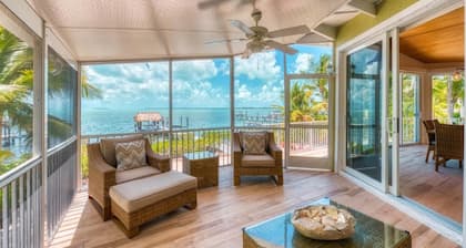 Lime Key by Florida Keys Luxury Rentals