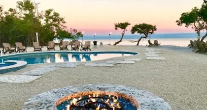 The Sanctuary Islet by Florida Keys Luxury Rentals